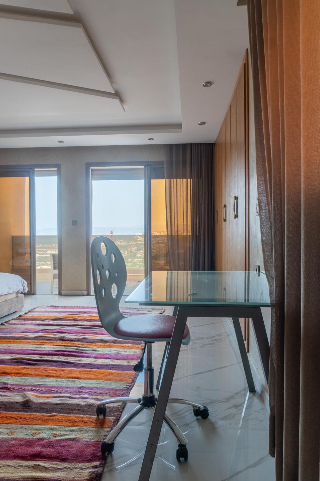 Apartament Tayyurt Host Agadir Zewnętrze zdjęcie