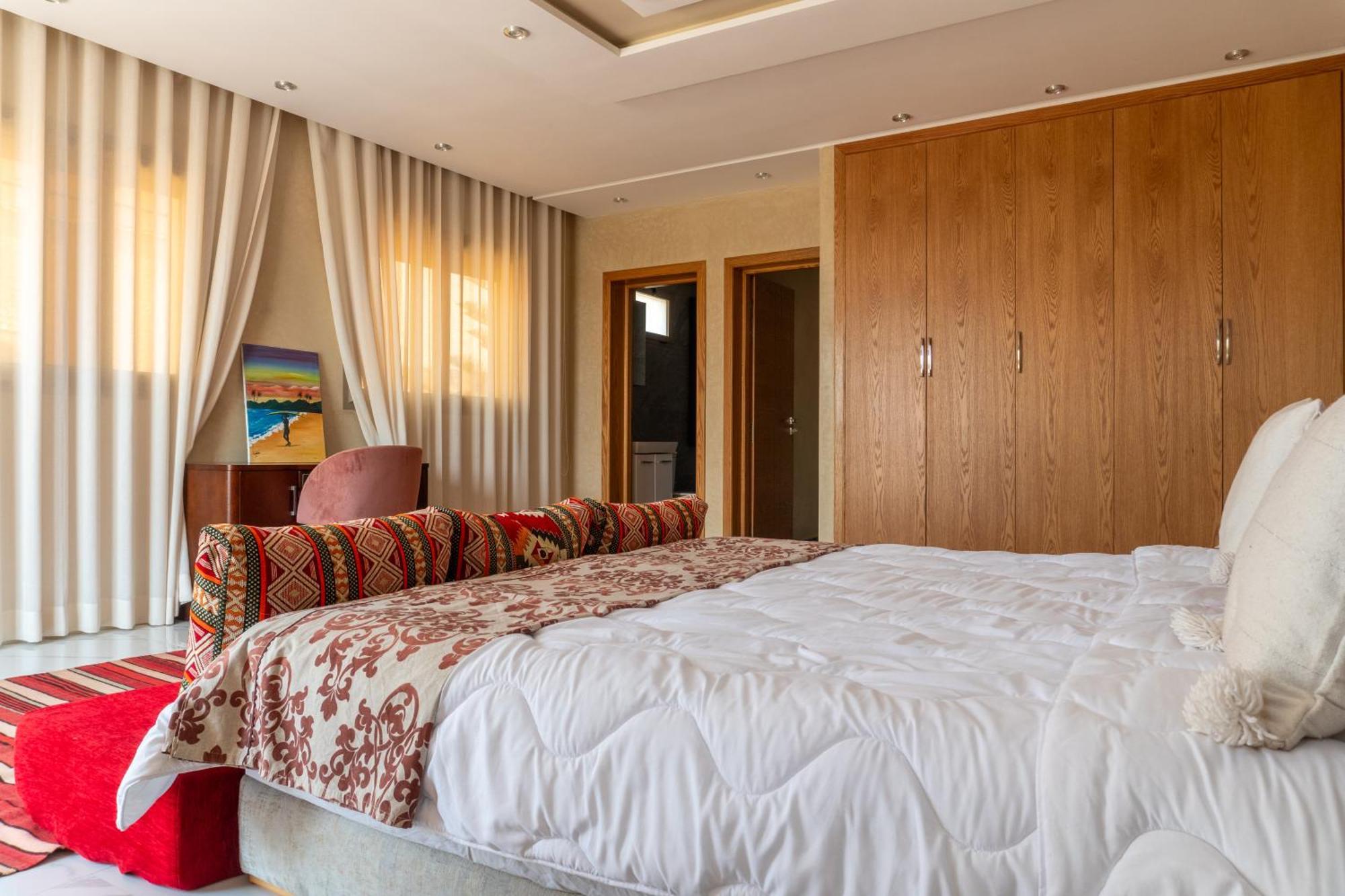 Apartament Tayyurt Host Agadir Zewnętrze zdjęcie