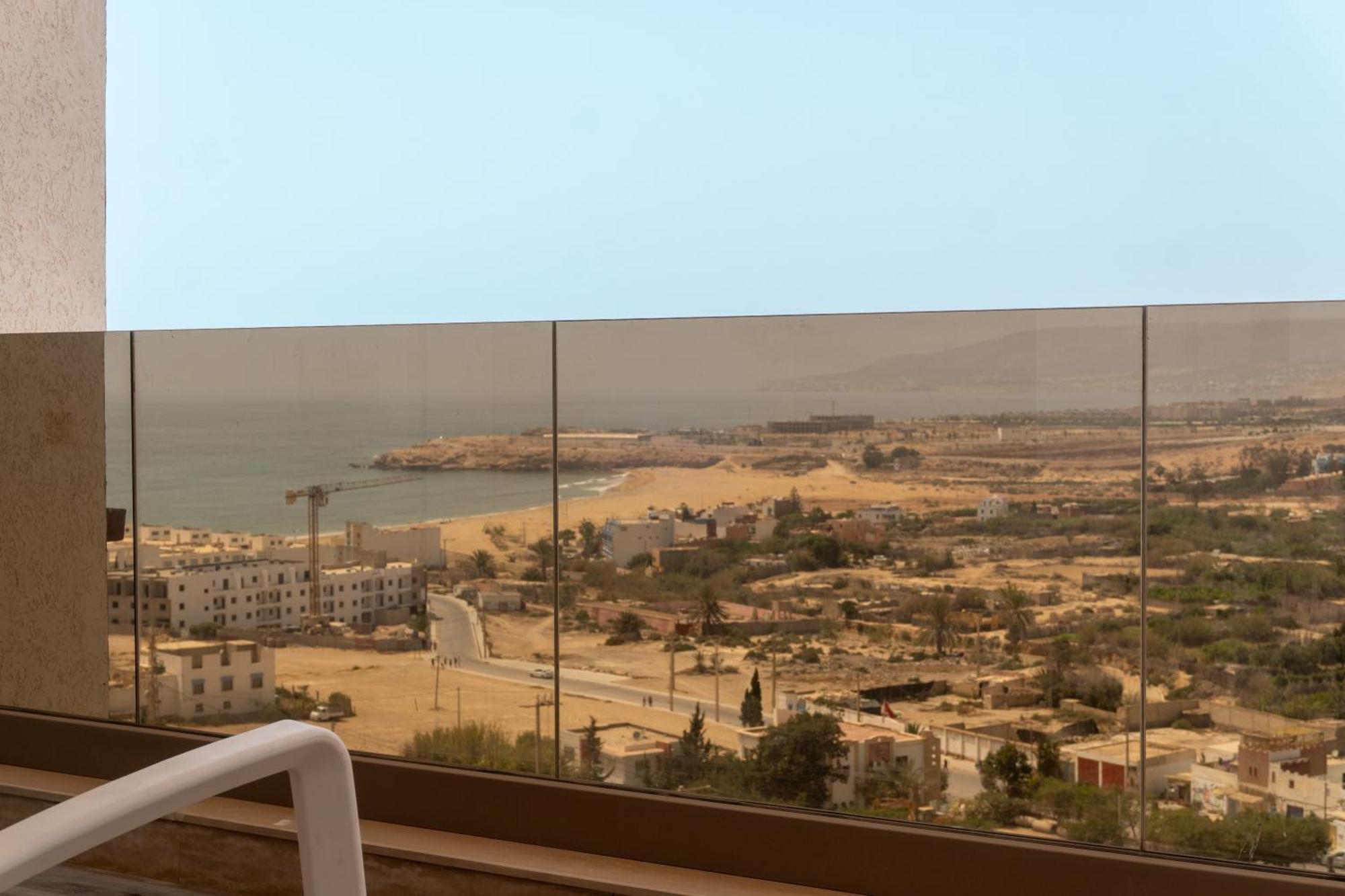 Apartament Tayyurt Host Agadir Zewnętrze zdjęcie