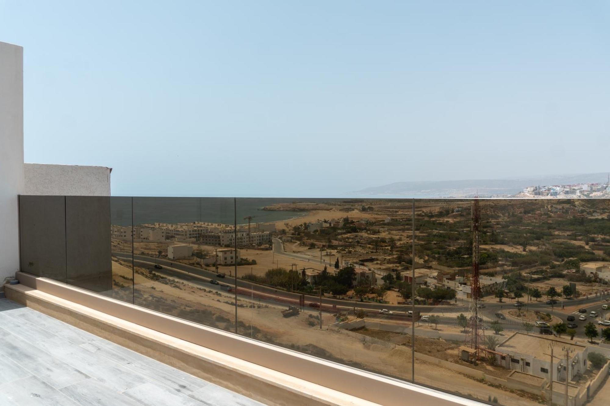 Apartament Tayyurt Host Agadir Zewnętrze zdjęcie