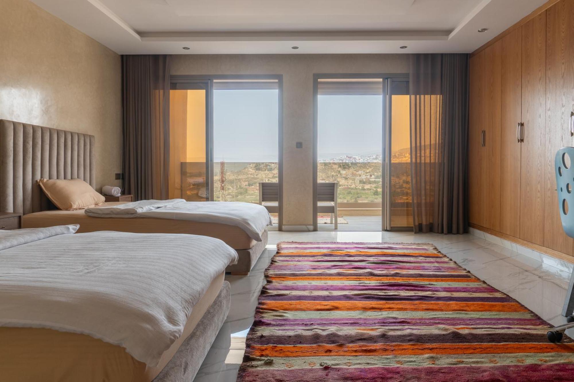 Apartament Tayyurt Host Agadir Zewnętrze zdjęcie