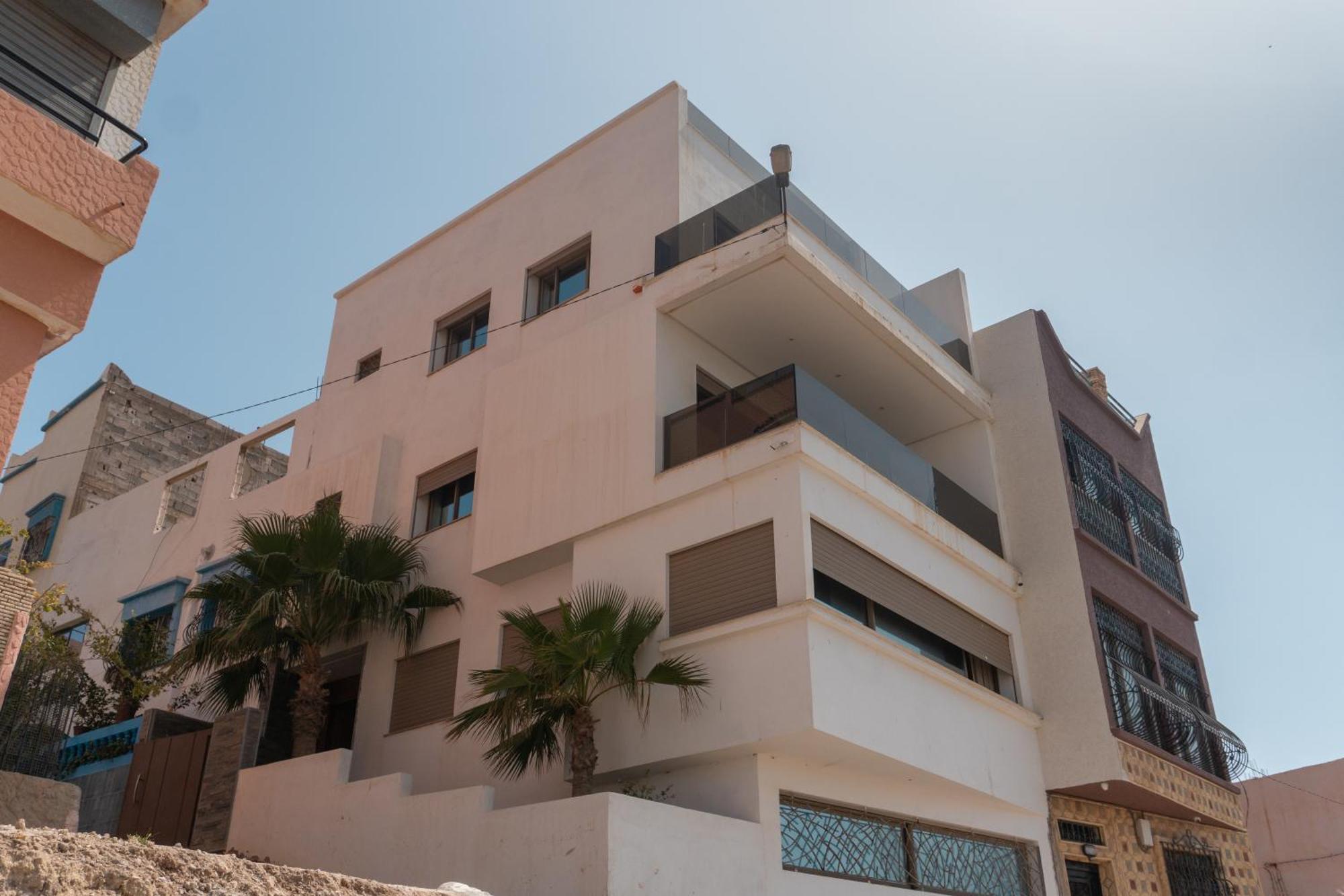 Apartament Tayyurt Host Agadir Zewnętrze zdjęcie