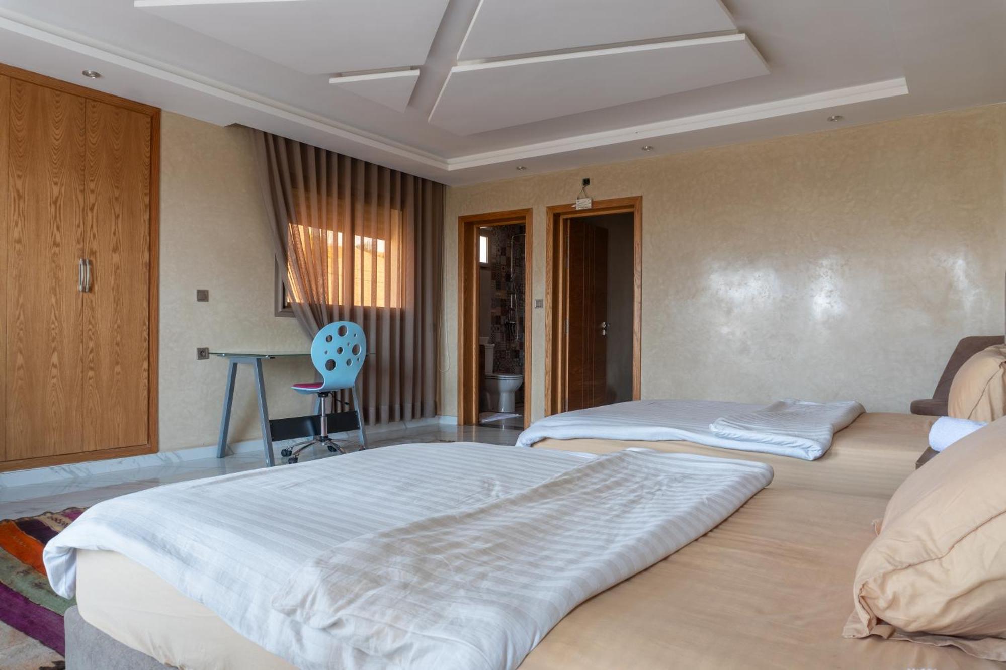 Apartament Tayyurt Host Agadir Zewnętrze zdjęcie