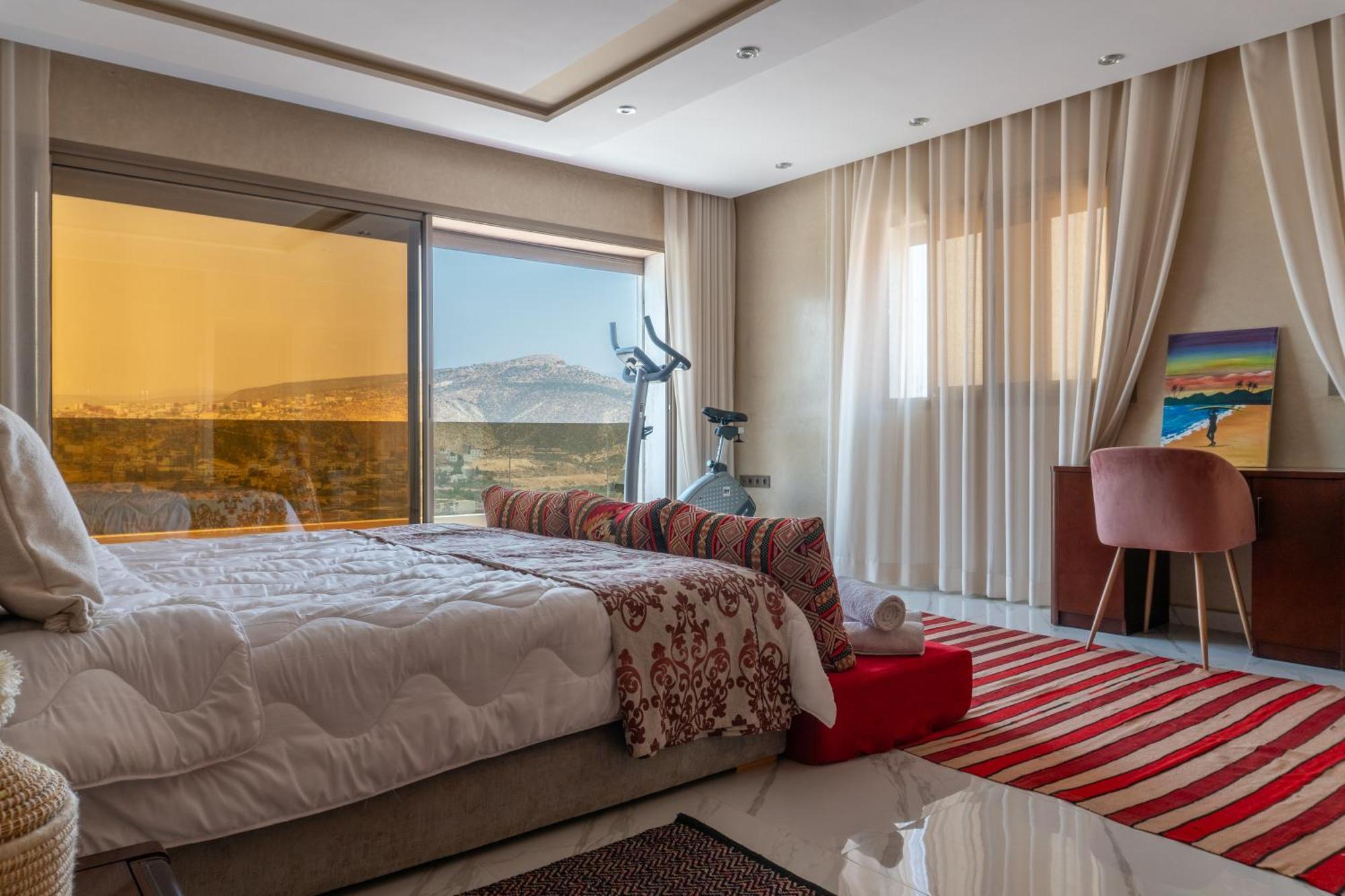Apartament Tayyurt Host Agadir Zewnętrze zdjęcie