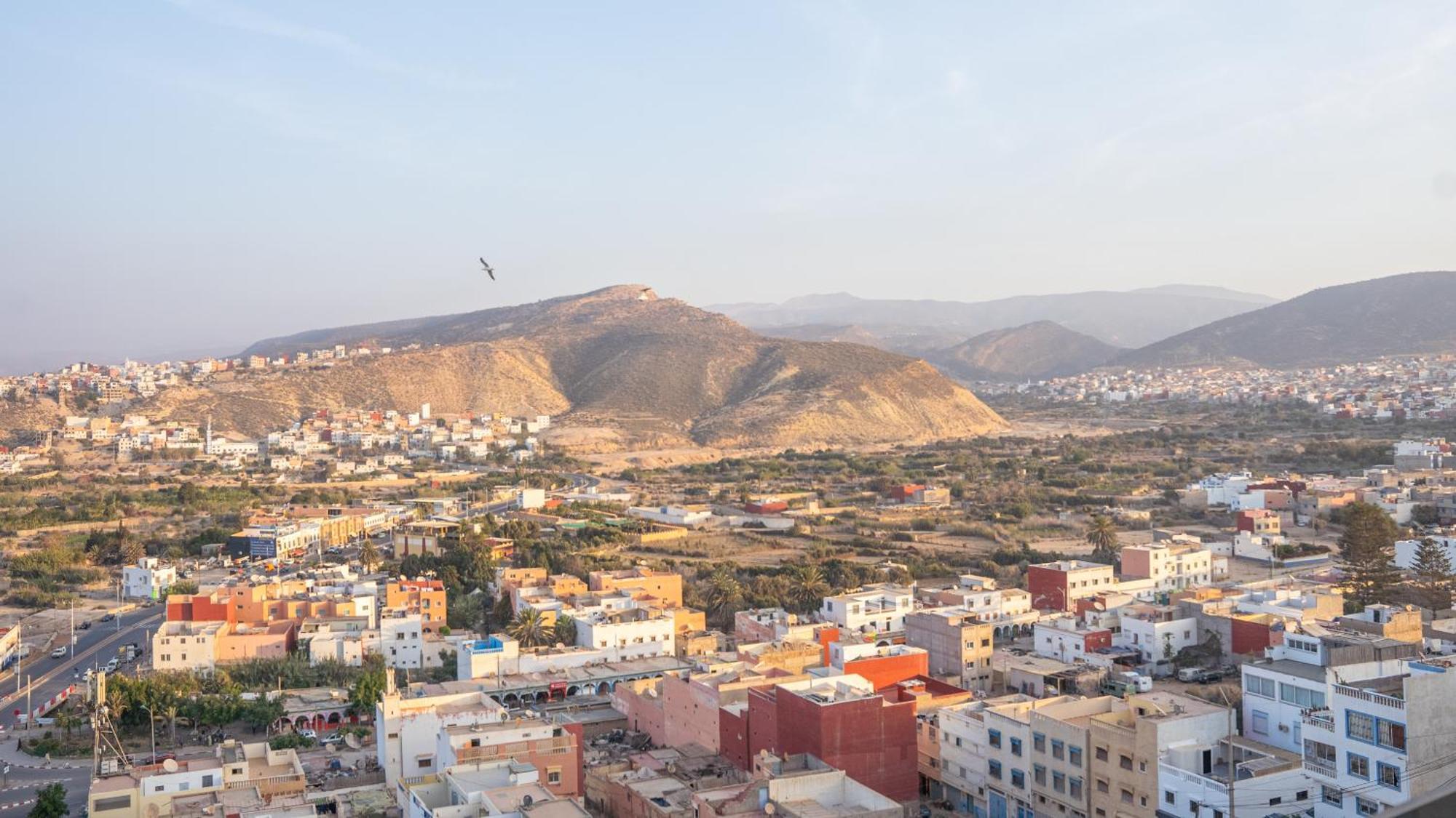 Apartament Tayyurt Host Agadir Zewnętrze zdjęcie