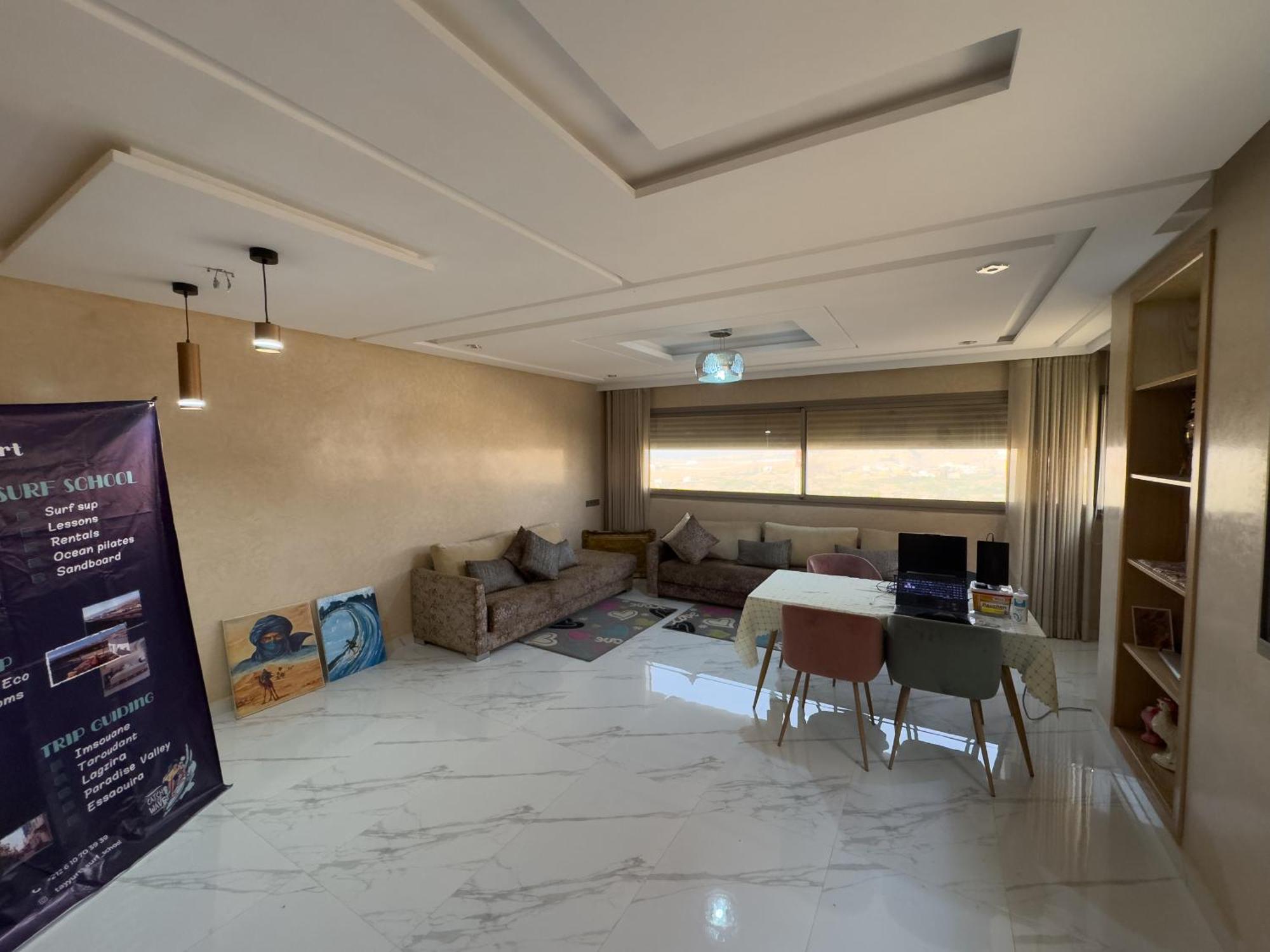 Apartament Tayyurt Host Agadir Zewnętrze zdjęcie