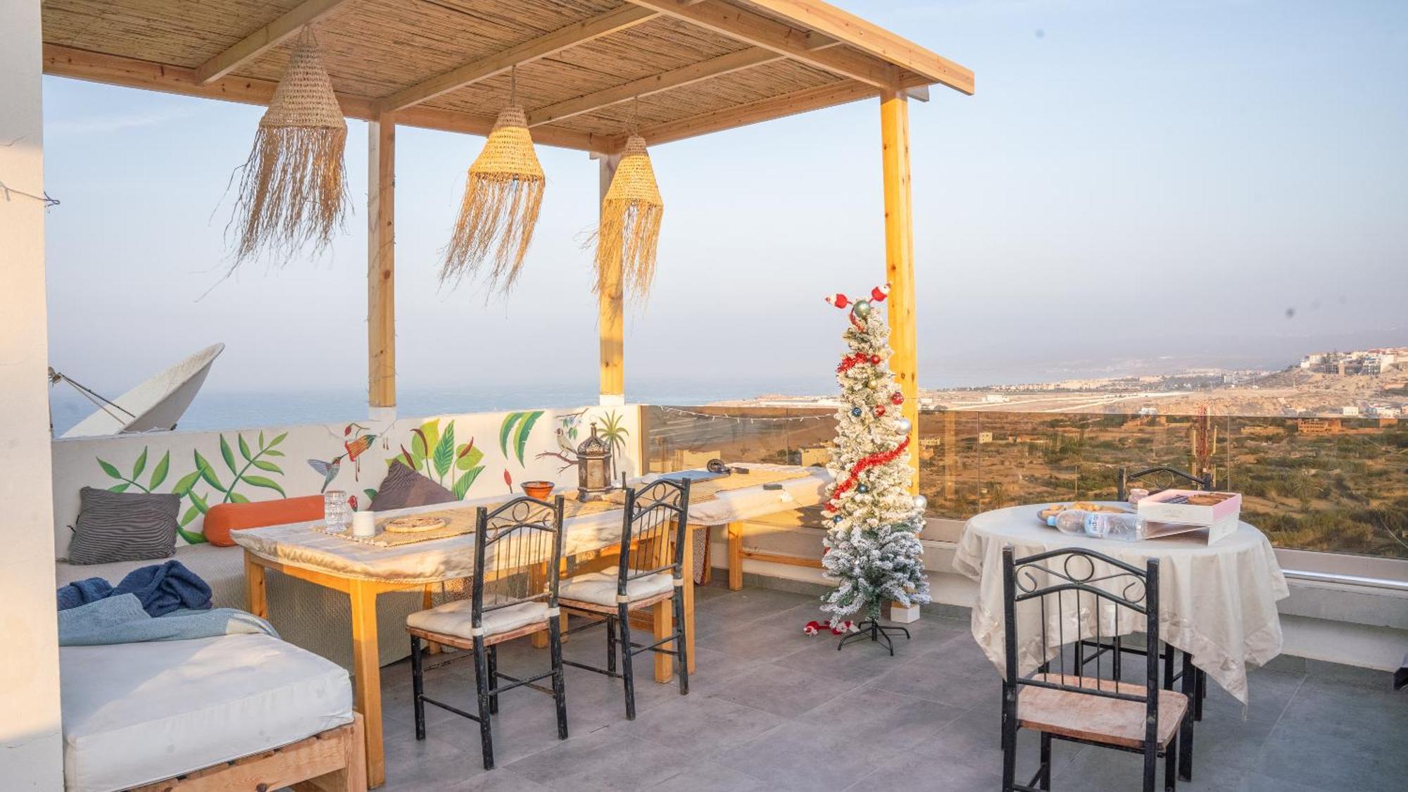 Apartament Tayyurt Host Agadir Zewnętrze zdjęcie