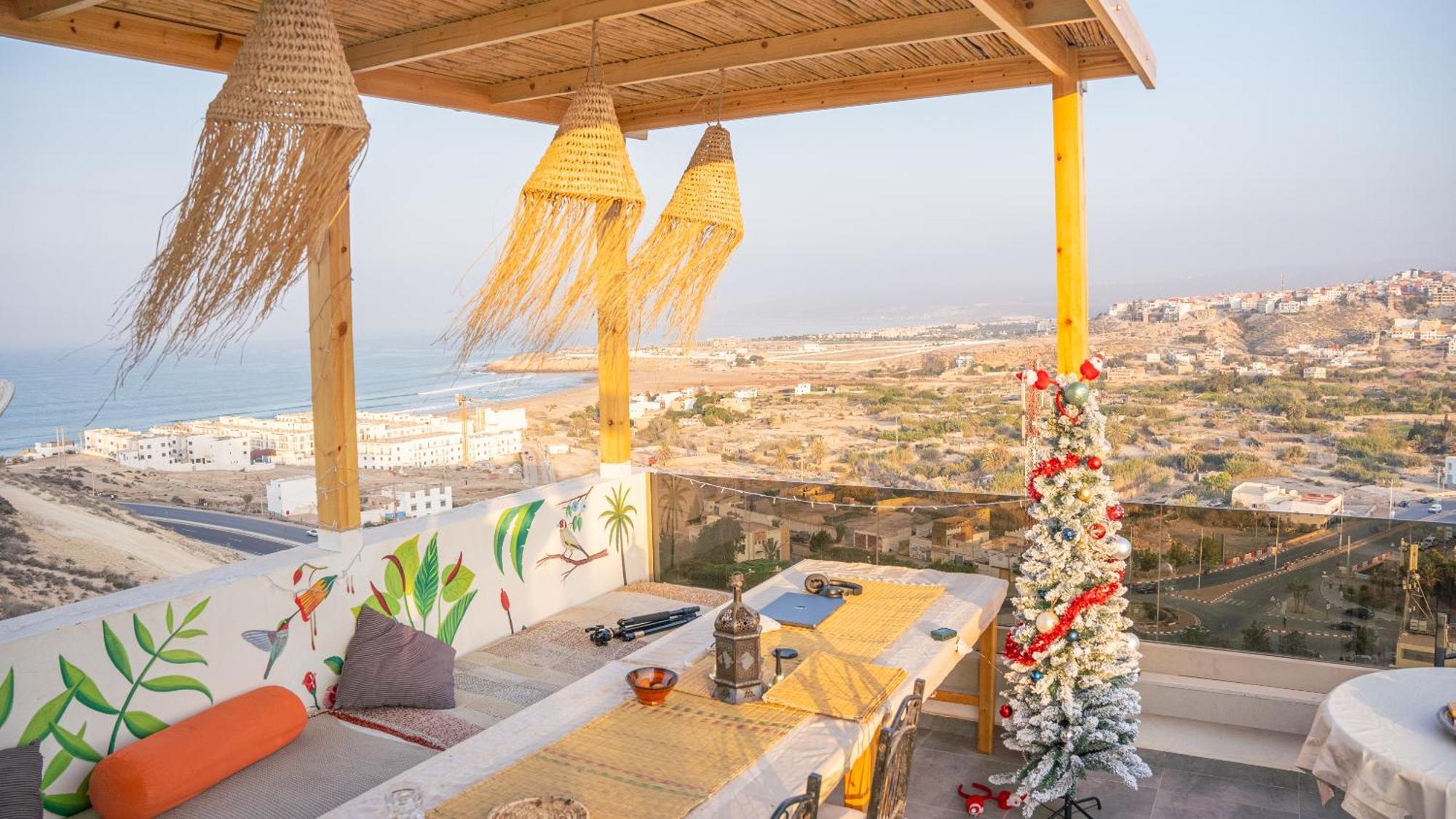 Apartament Tayyurt Host Agadir Zewnętrze zdjęcie