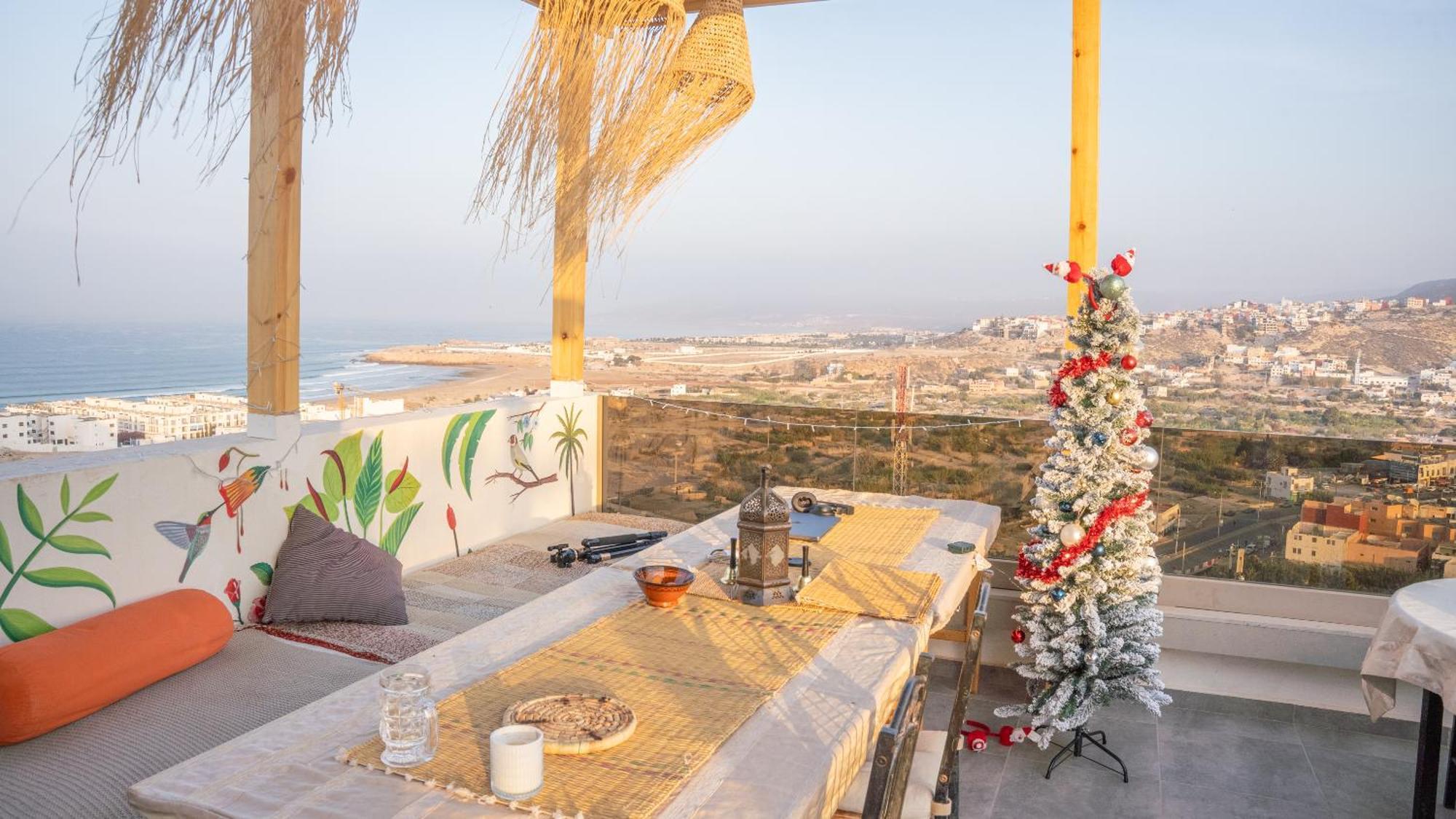 Apartament Tayyurt Host Agadir Zewnętrze zdjęcie
