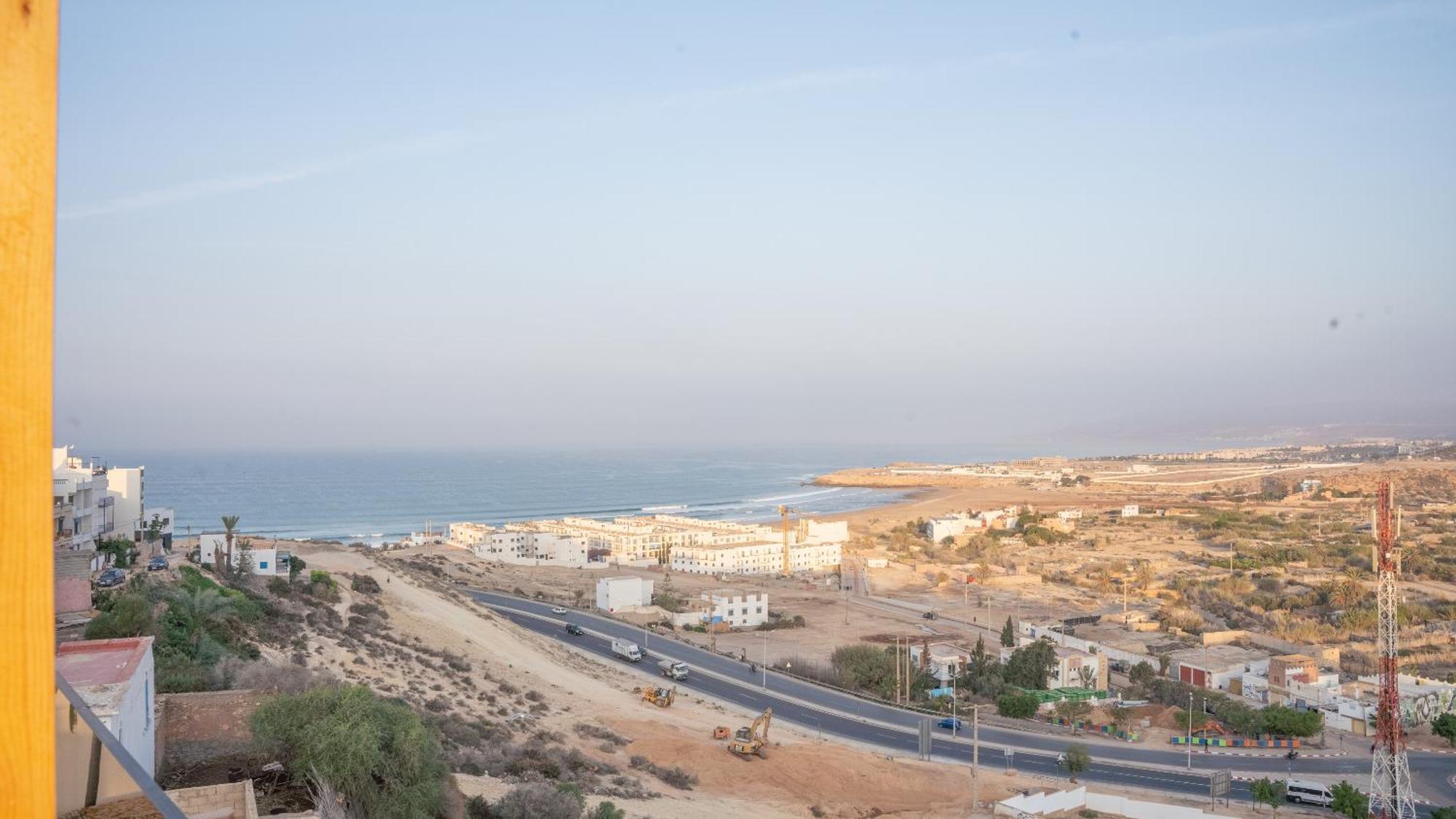 Apartament Tayyurt Host Agadir Zewnętrze zdjęcie