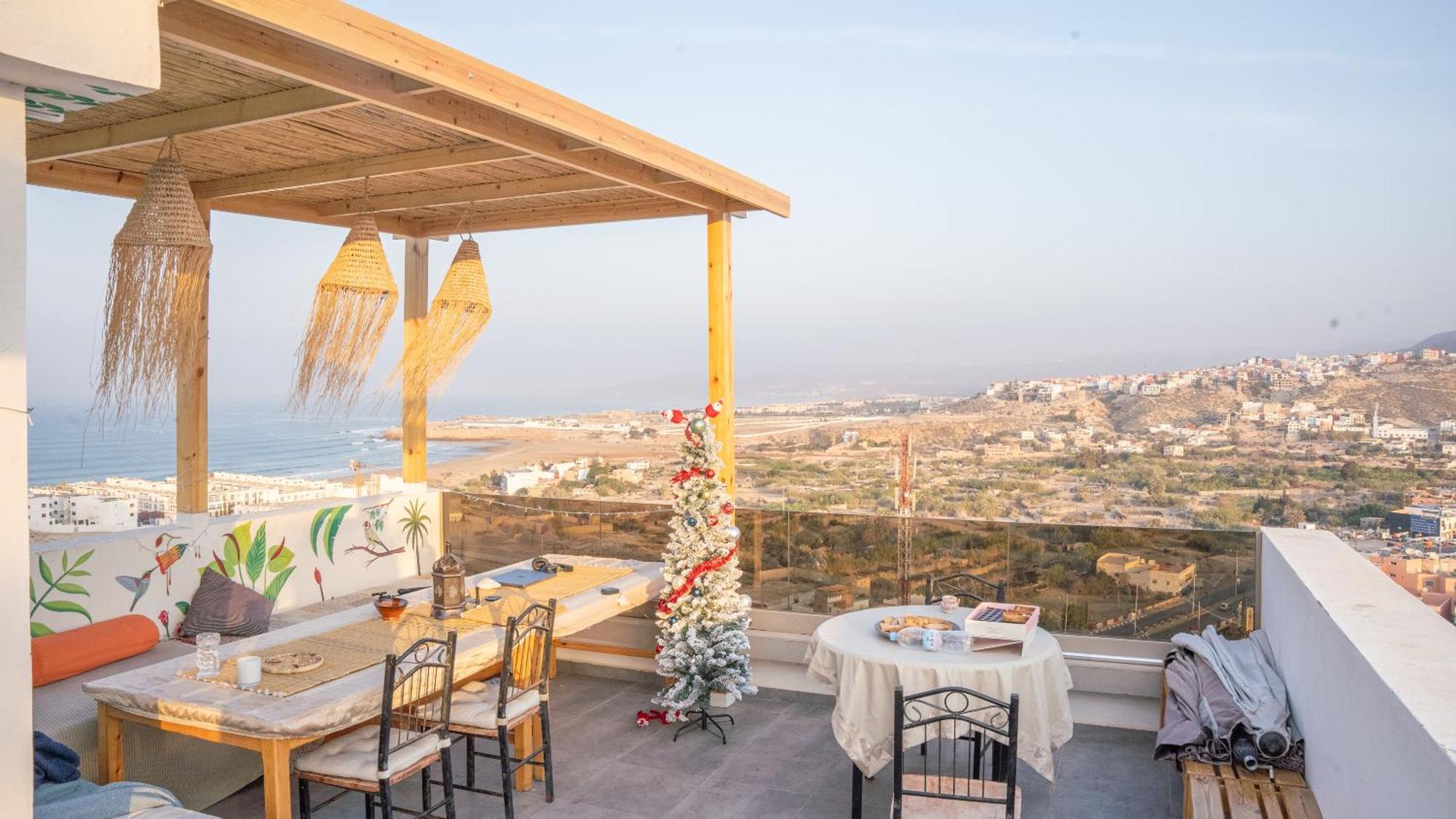 Apartament Tayyurt Host Agadir Zewnętrze zdjęcie